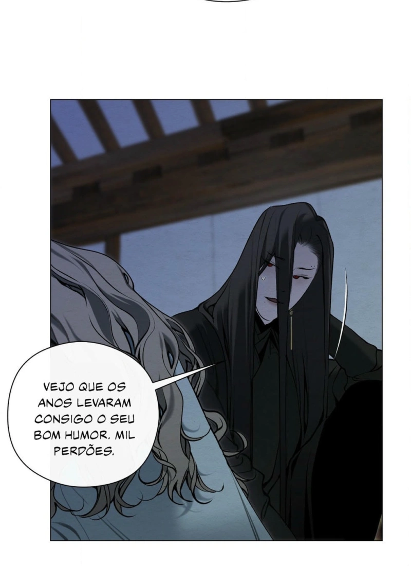 Um destino distorcido Capítulo 57 Página 27