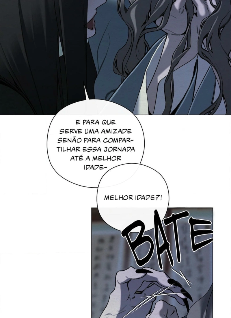 Um destino distorcido Capítulo 57 Página 29