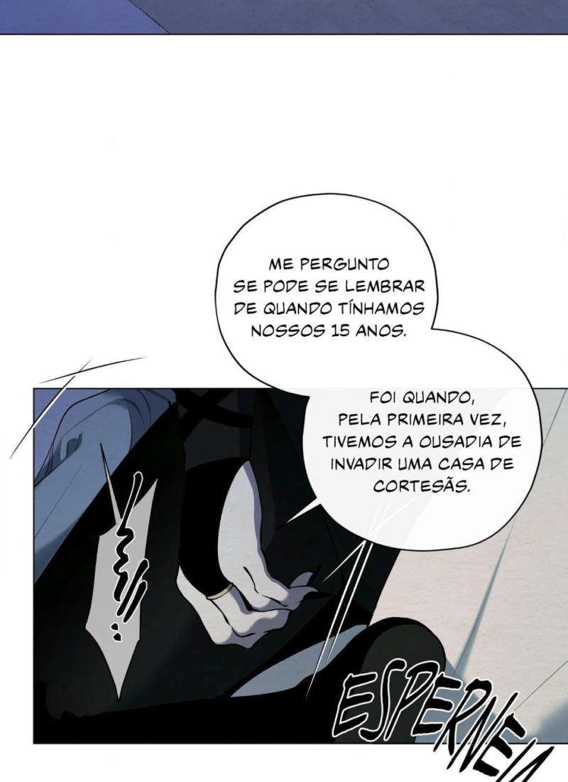 Um destino distorcido Capítulo 57 Página 36