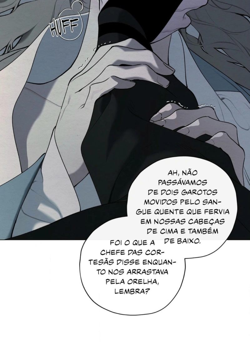 Um destino distorcido Capítulo 57 Página 38