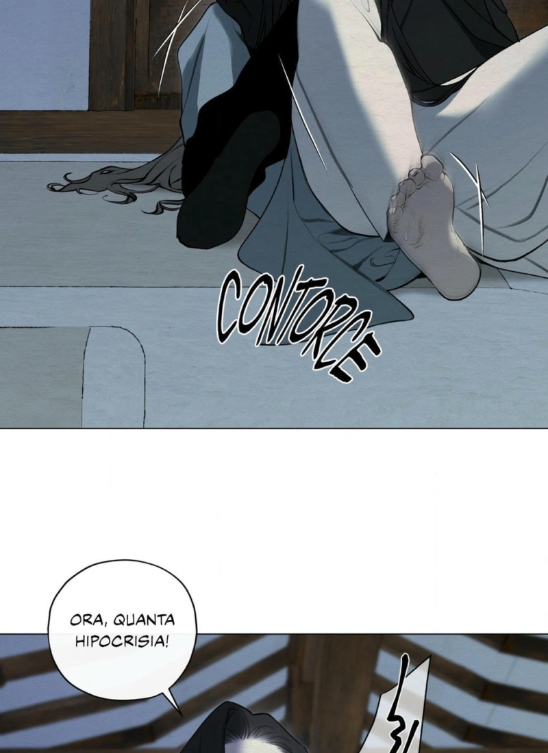Um destino distorcido Capítulo 57 Página 42