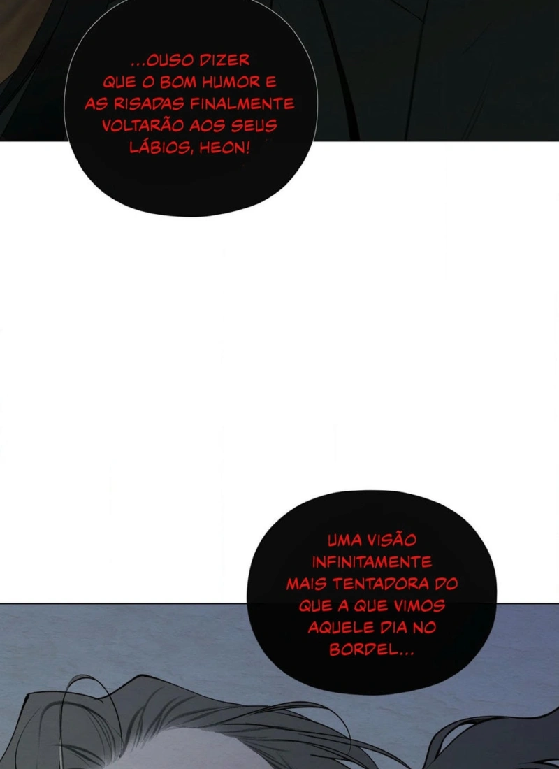 Um destino distorcido Capítulo 57 Página 57