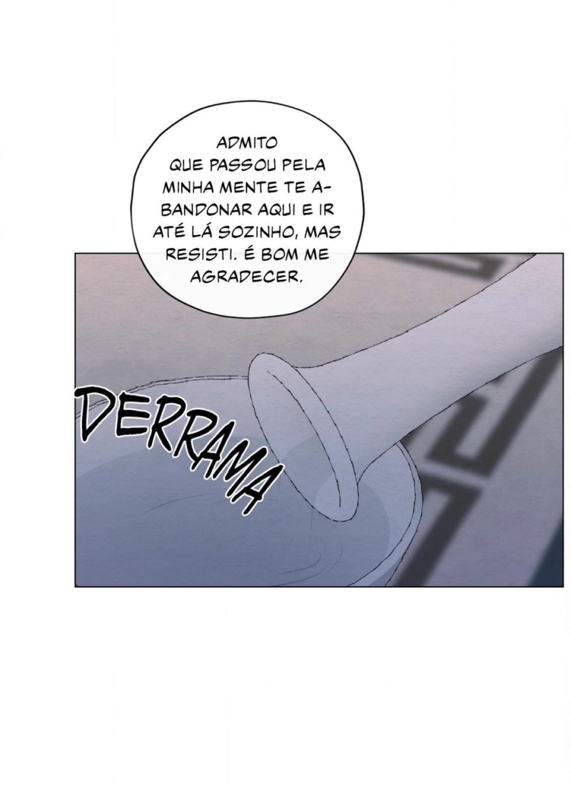 Um destino distorcido Capítulo 57 Página 66