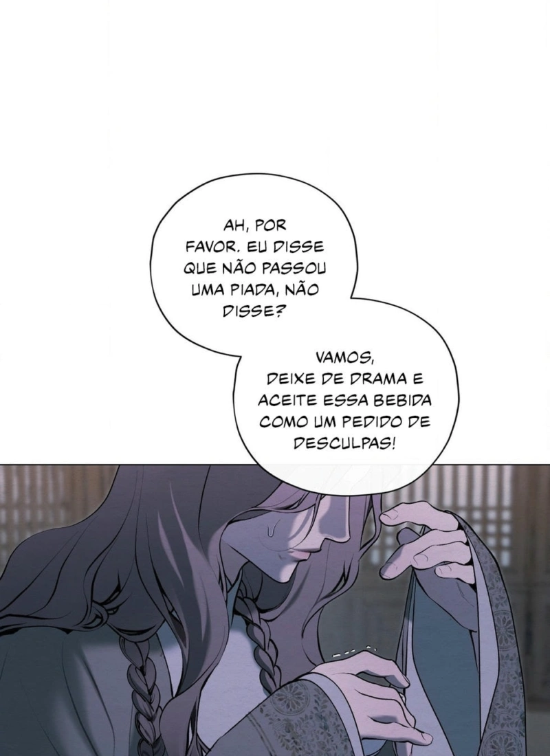 Um destino distorcido Capítulo 57 Página 68
