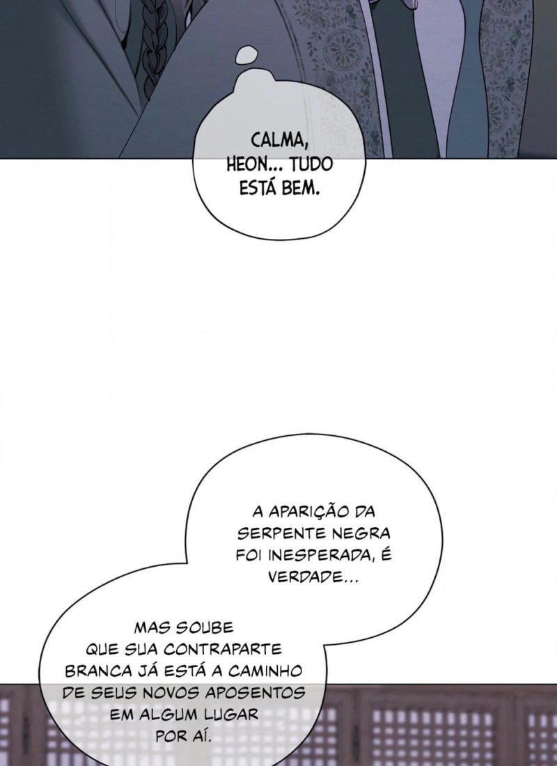 Um destino distorcido Capítulo 57 Página 69