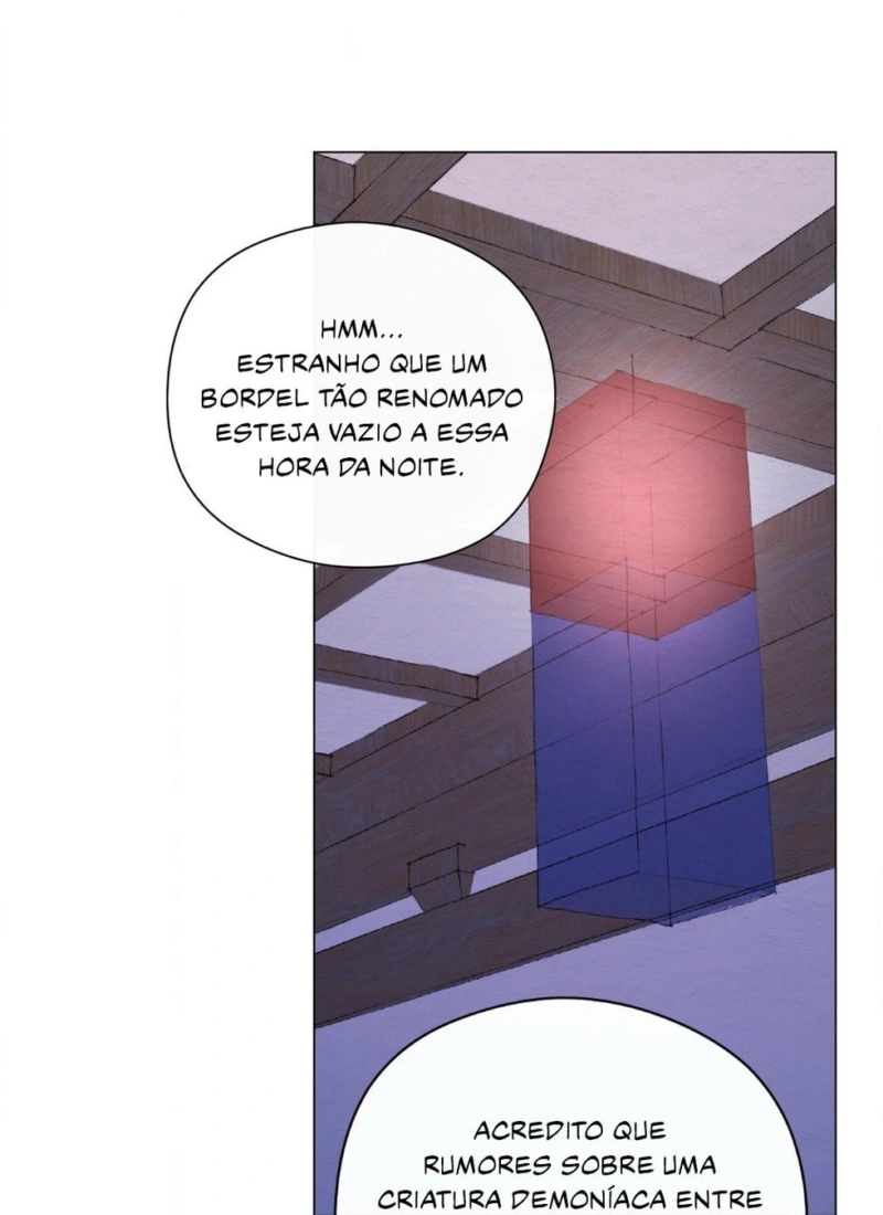 Um destino distorcido Capítulo 57 Página 71