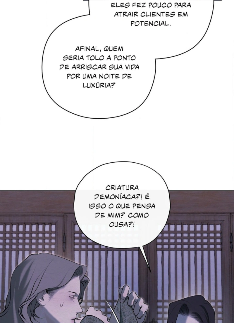 Um destino distorcido Capítulo 57 Página 72