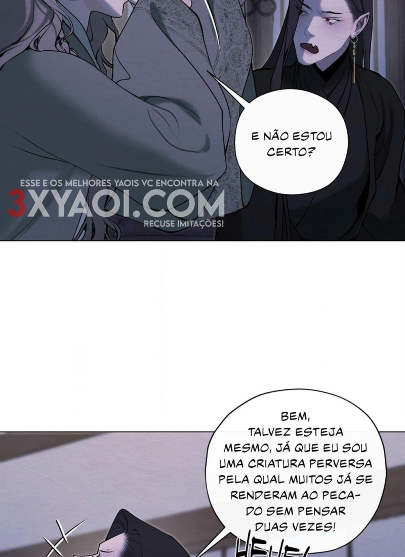 Um destino distorcido Capítulo 57 Página 73
