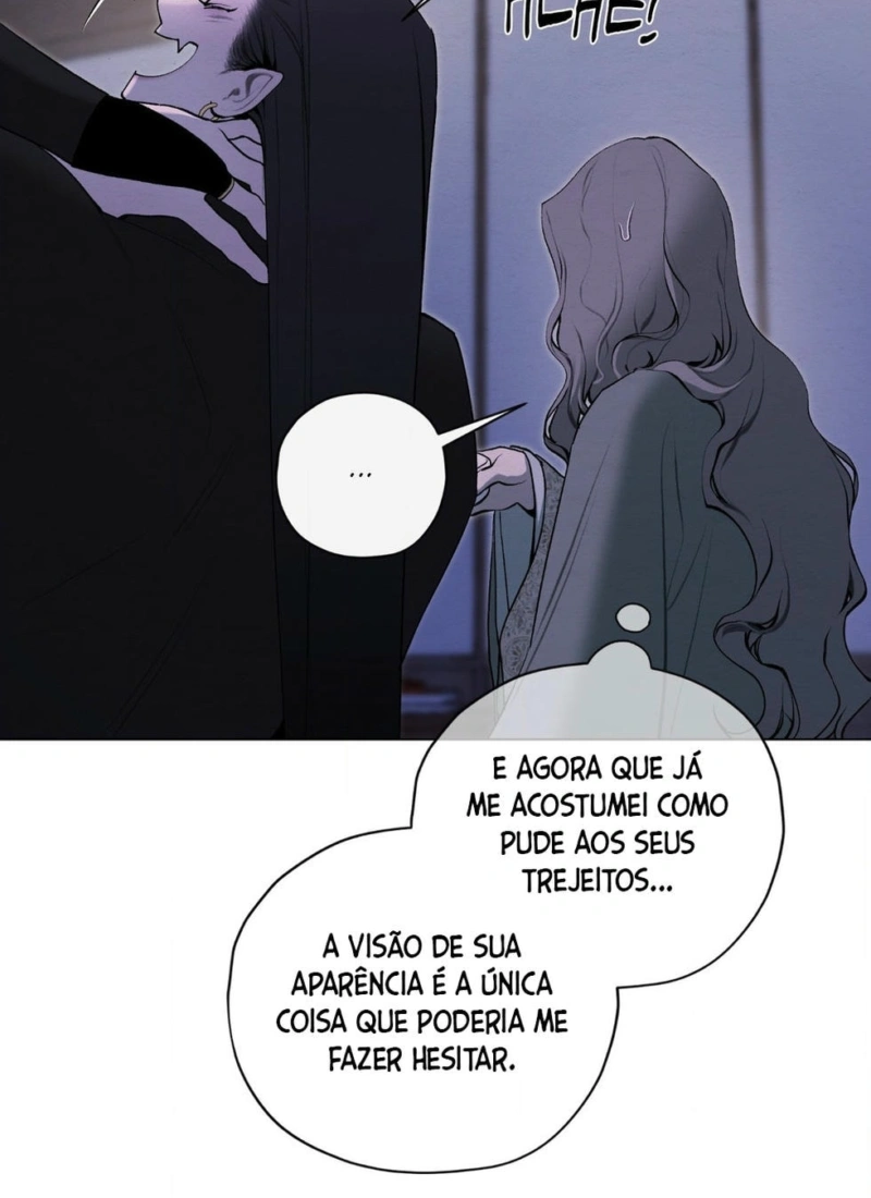 Um destino distorcido Capítulo 57 Página 74