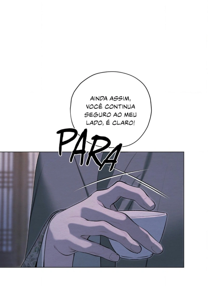 Um destino distorcido Capítulo 57 Página 75
