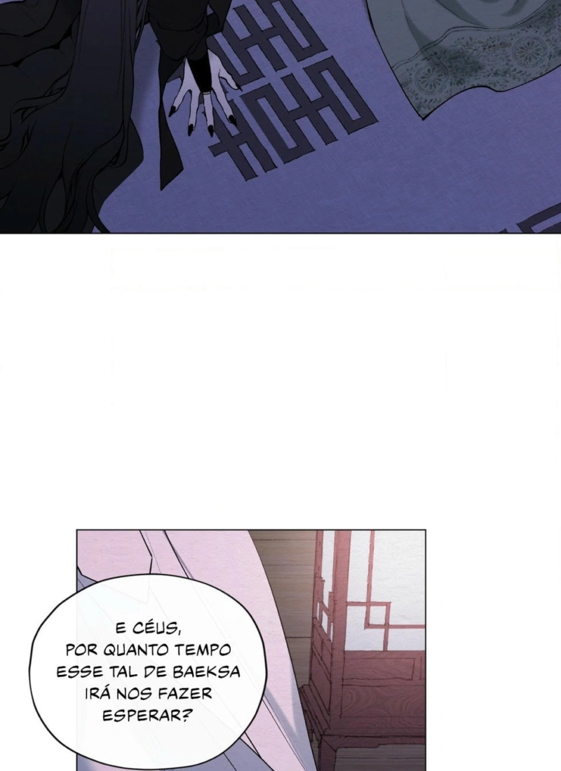 Um destino distorcido Capítulo 57 Página 84