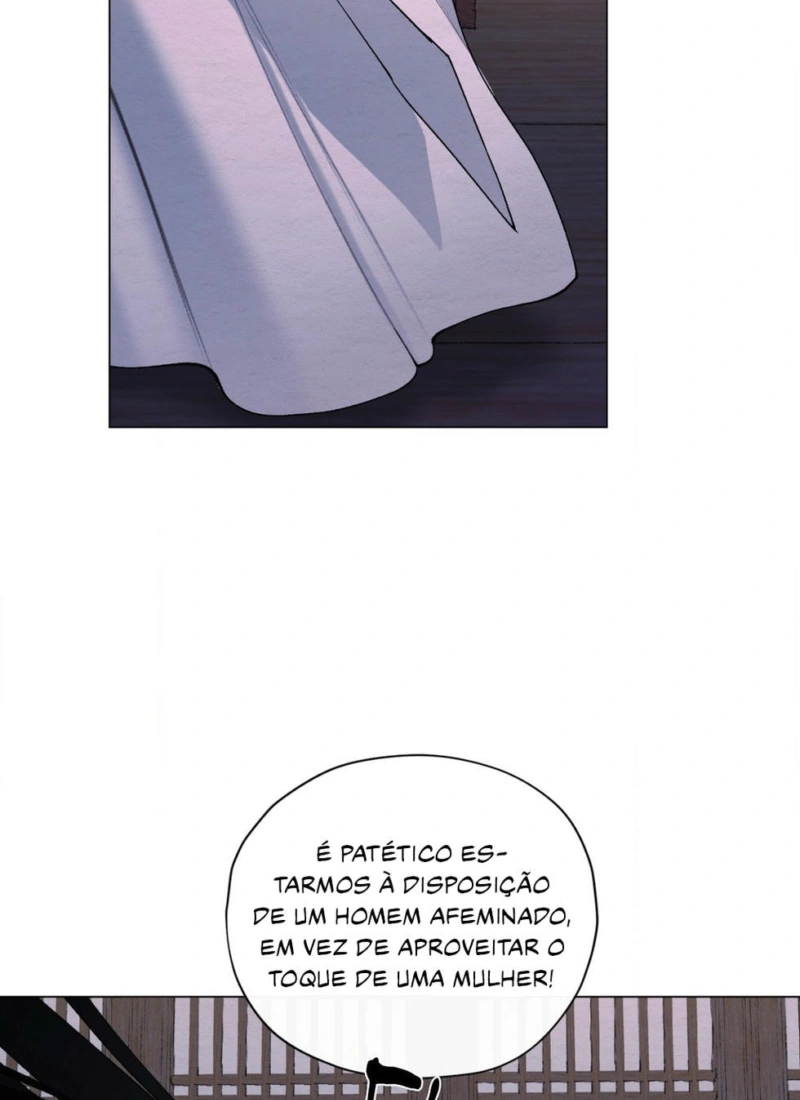 Um destino distorcido Capítulo 57 Página 85