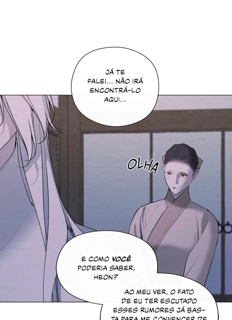 Um destino distorcido Capítulo 57 Página 87