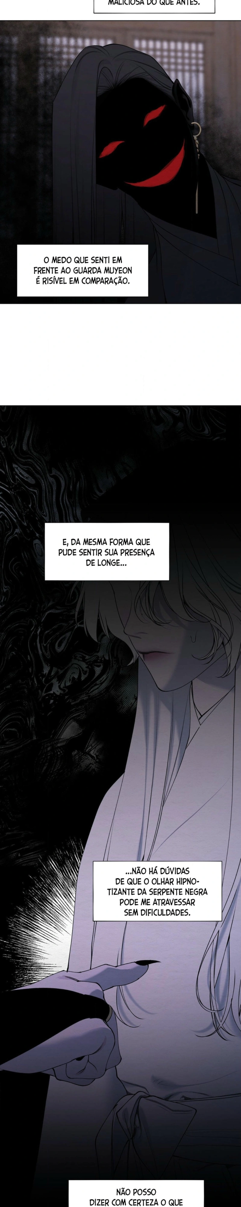 Um destino distorcido Capítulo 58 Página 15