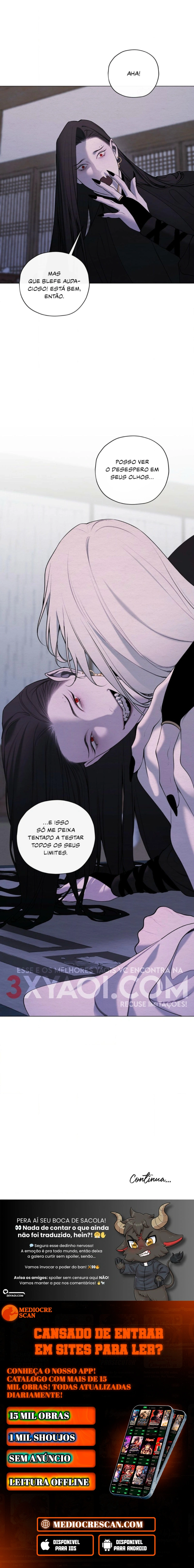 Um destino distorcido Capítulo 58 Página 32