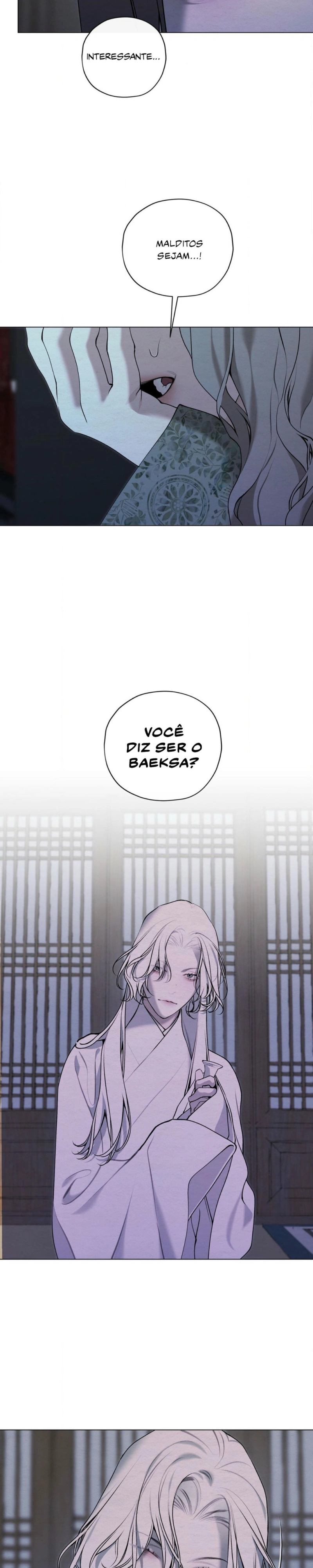 Um destino distorcido Capítulo 58 Página 4
