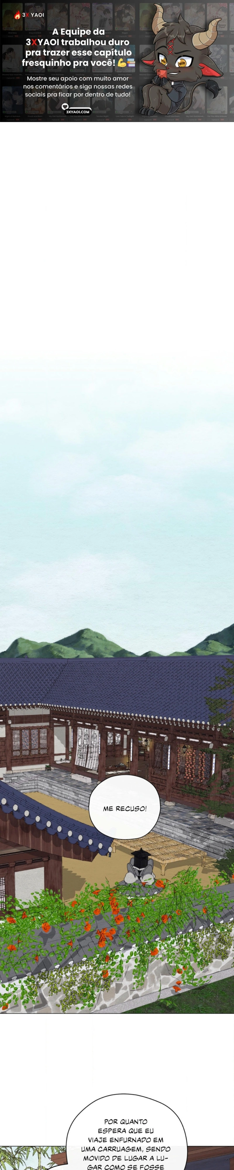 Um destino distorcido Capítulo 59 Página 1