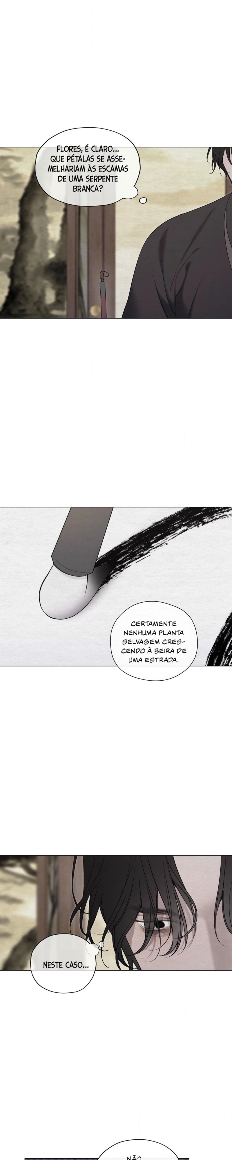 Um destino distorcido Capítulo 59 Página 10