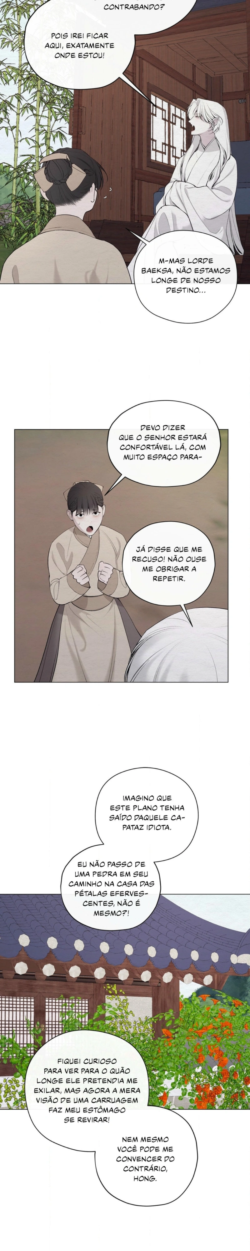 Um destino distorcido Capítulo 59 Página 2