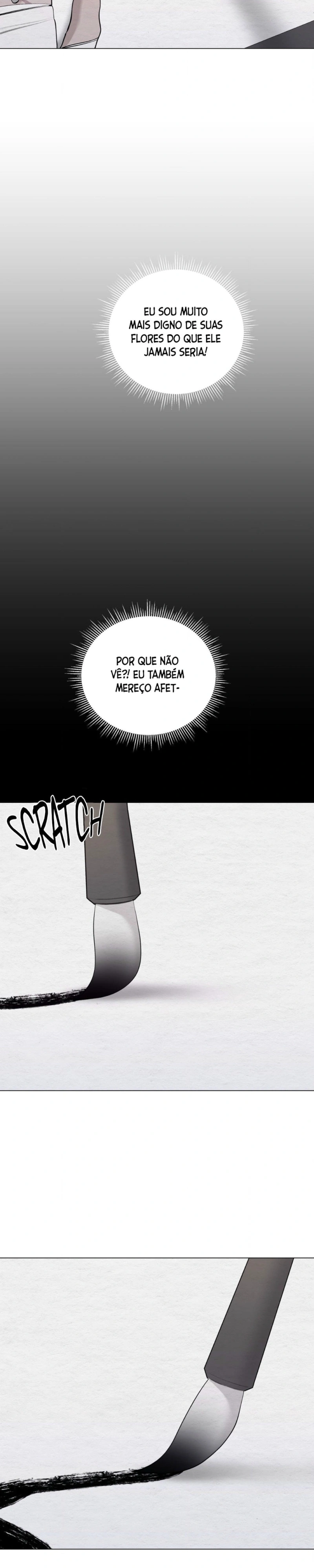 Um destino distorcido Capítulo 59 Página 9