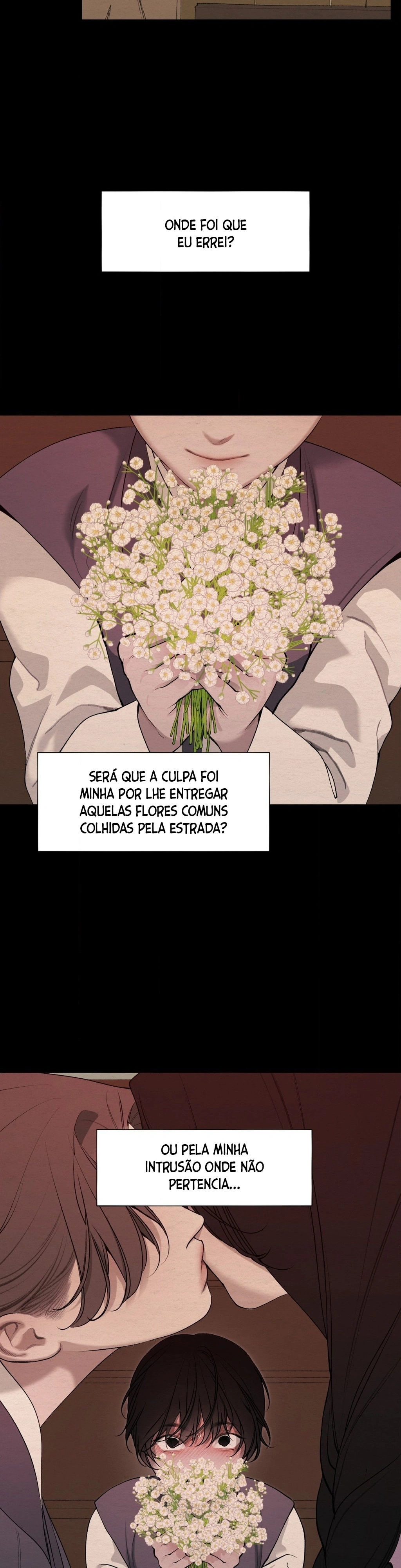 Um destino distorcido Capítulo 60 Página 13