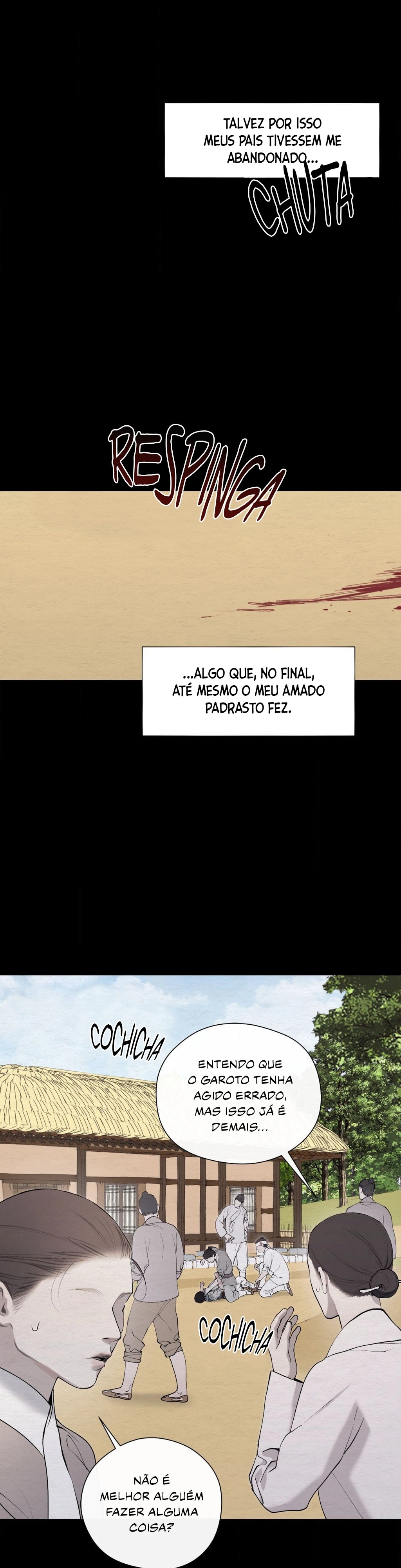 Um destino distorcido Capítulo 60 Página 25