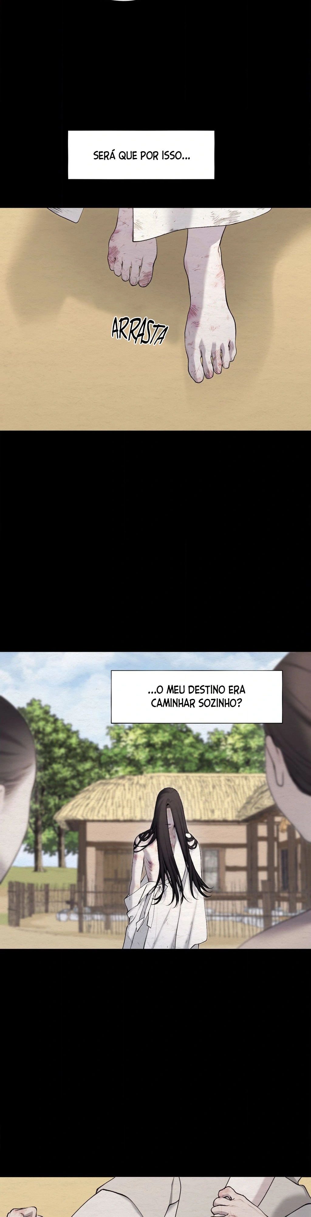 Um destino distorcido Capítulo 60 Página 26