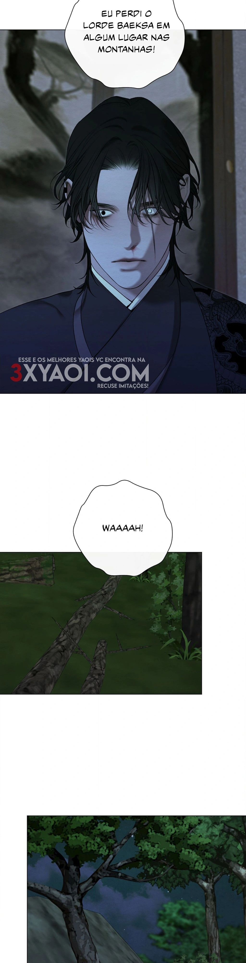 Um destino distorcido Capítulo 60 Página 37
