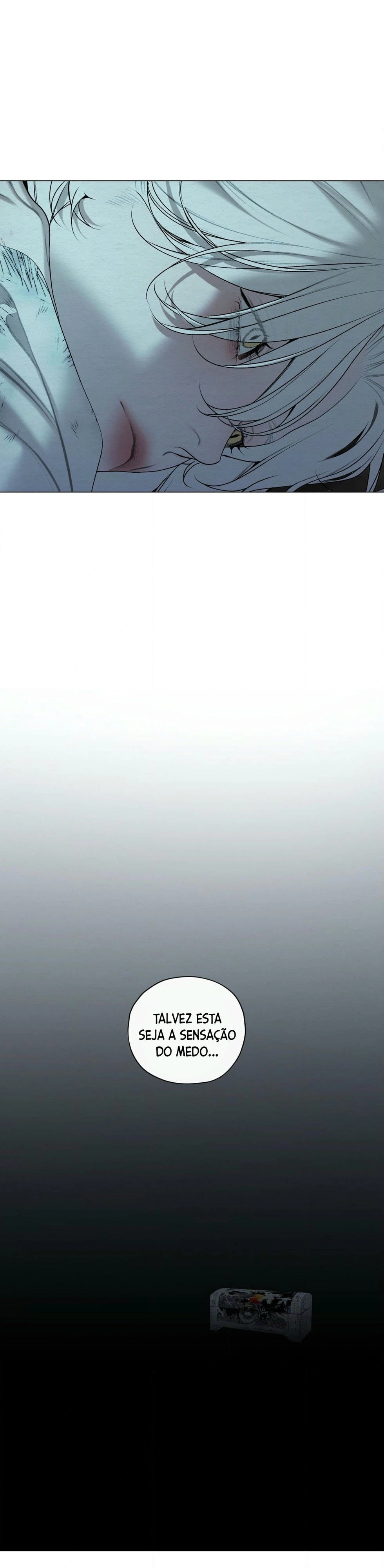 Um destino distorcido Capítulo 61 Página 17