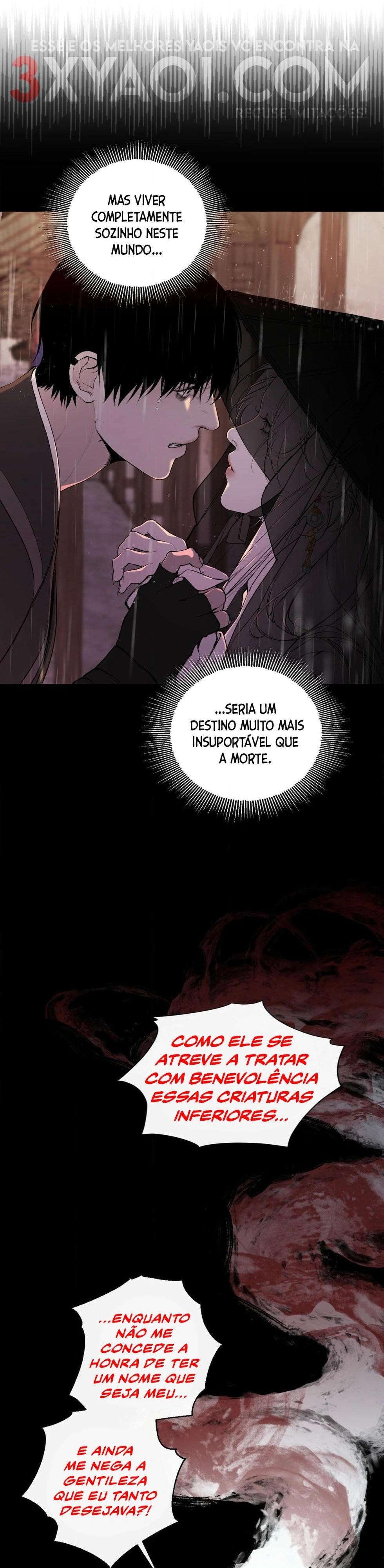 Um destino distorcido Capítulo 61 Página 19