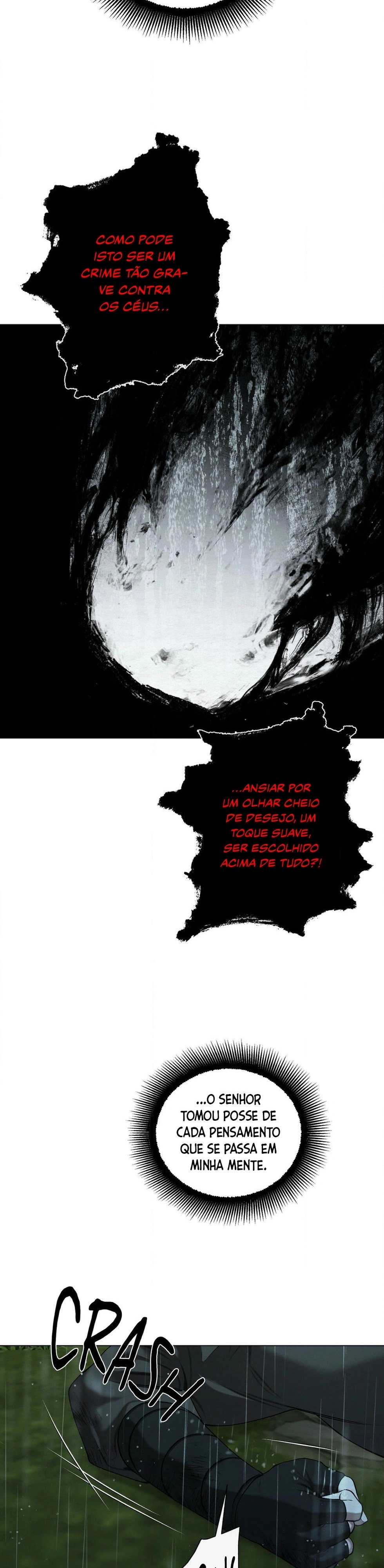 Um destino distorcido Capítulo 61 Página 23