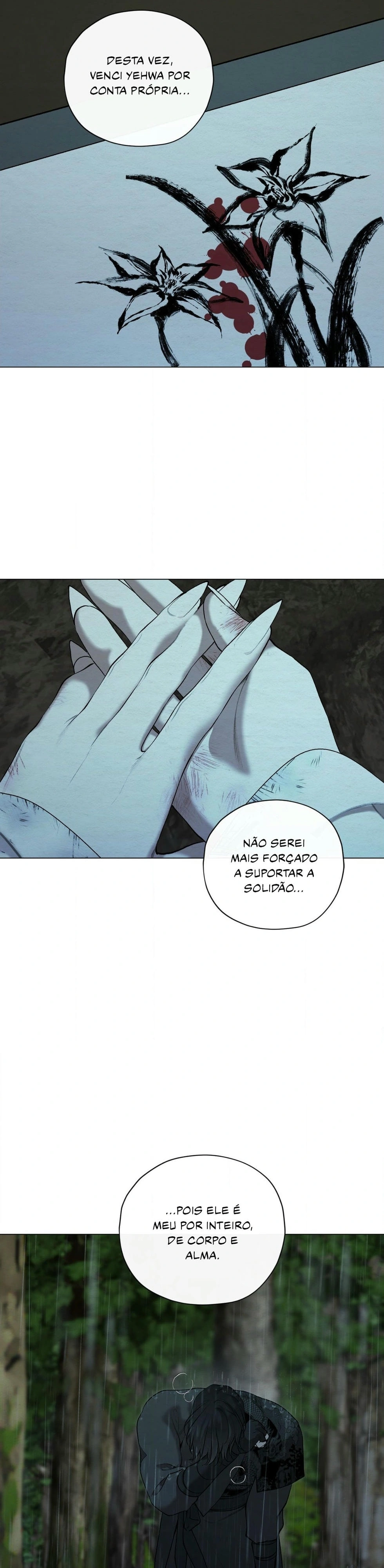 Um destino distorcido Capítulo 61 Página 28