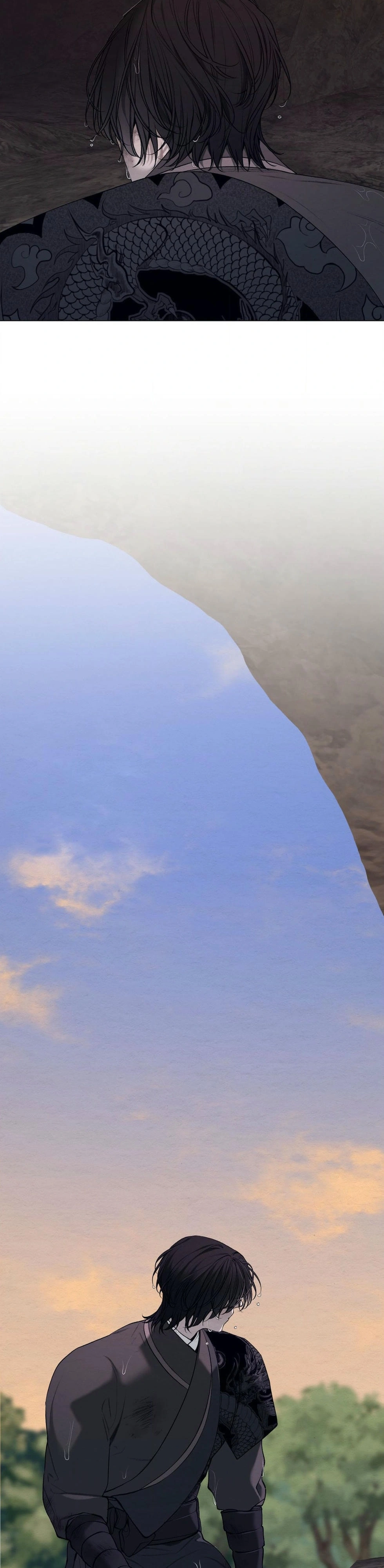 Um destino distorcido Capítulo 61 Página 36