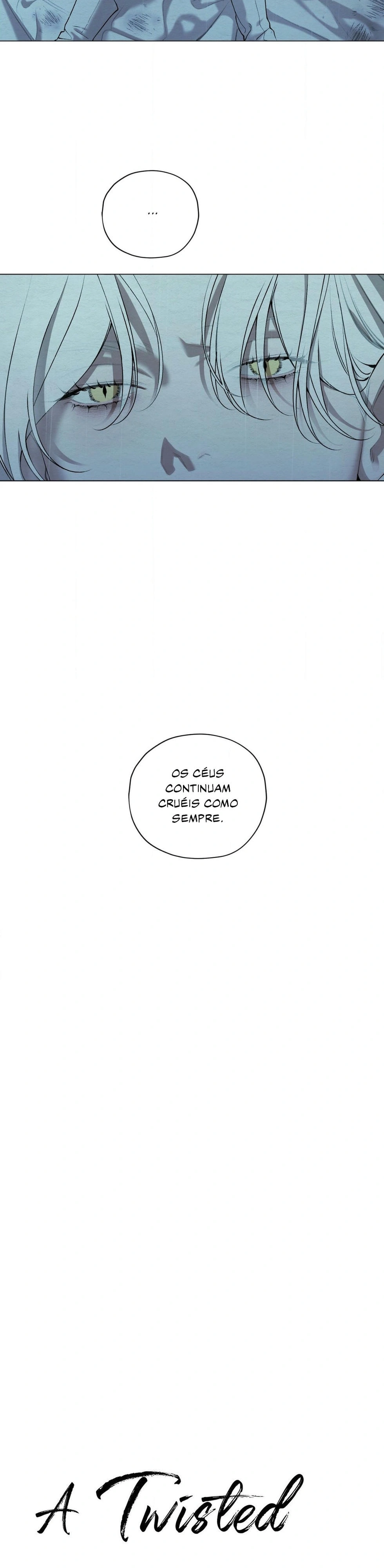 Um destino distorcido Capítulo 61 Página 7