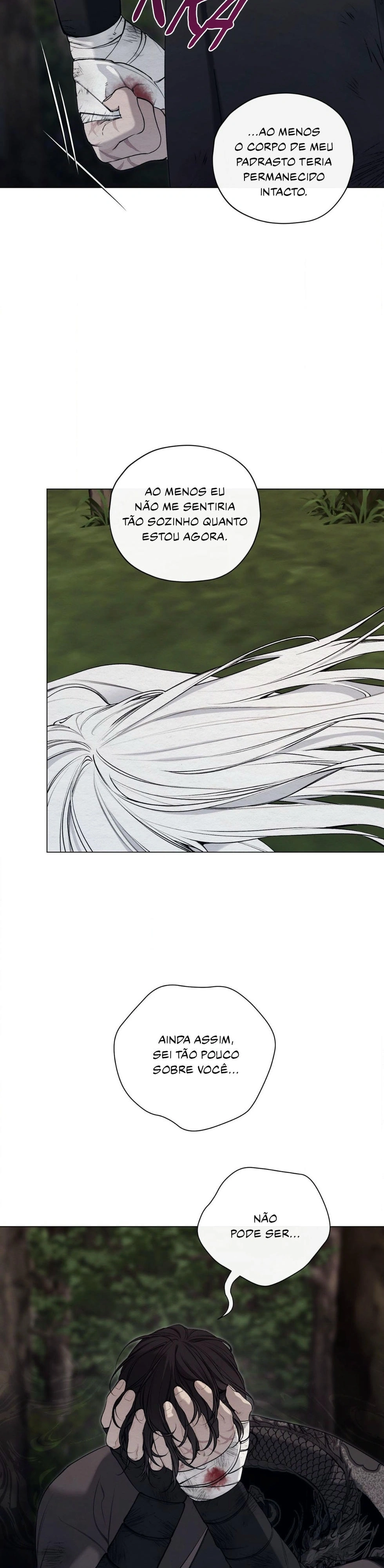 Um destino distorcido Capítulo 62 Página 15