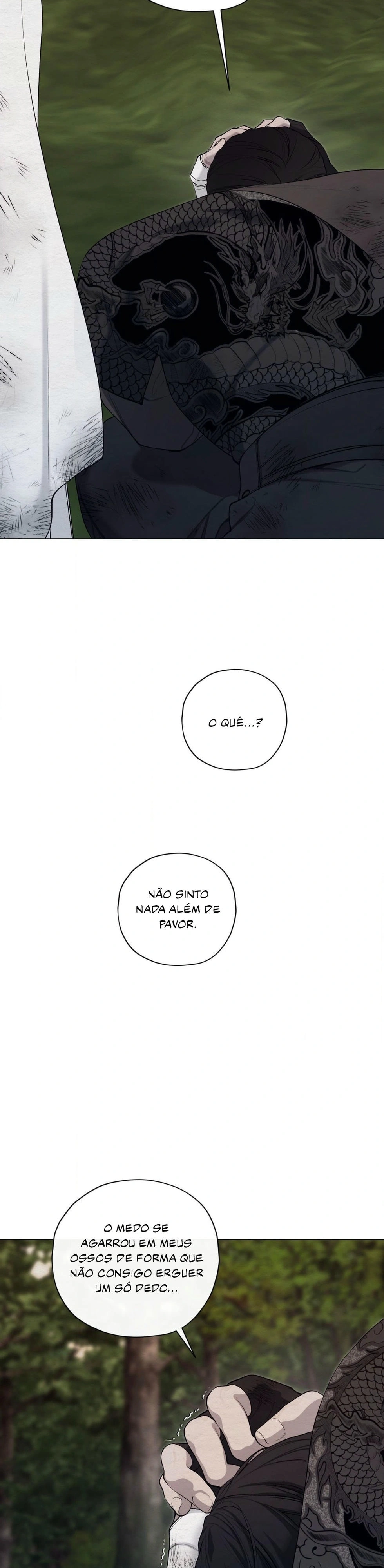 Um destino distorcido Capítulo 62 Página 22