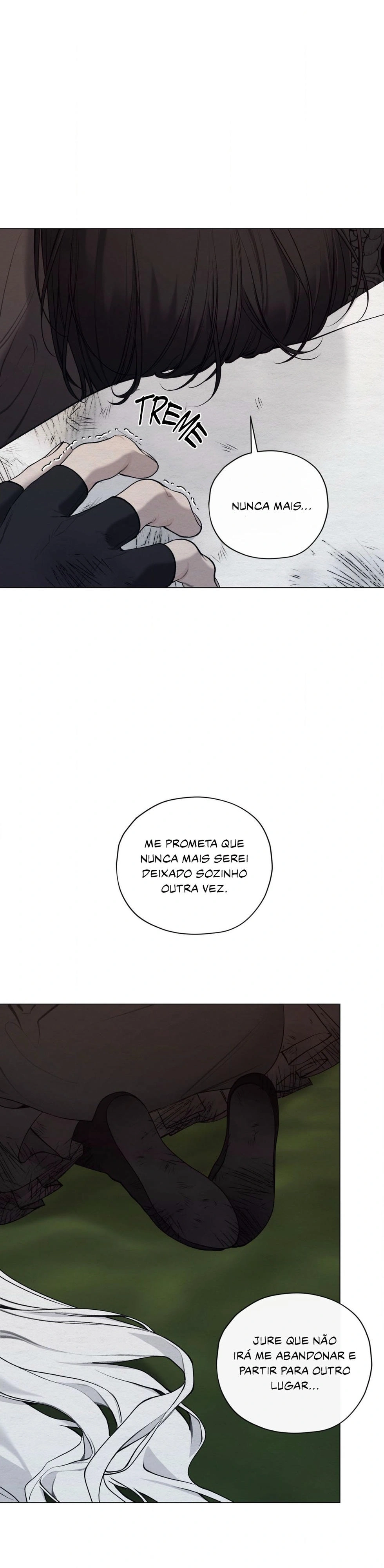 Um destino distorcido Capítulo 62 Página 25