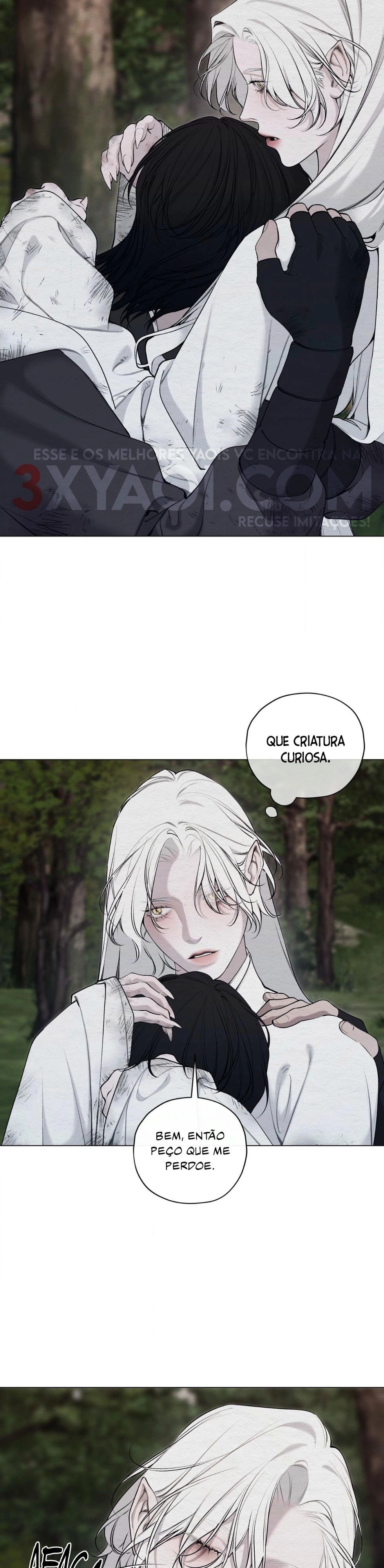 Um destino distorcido Capítulo 62 Página 28