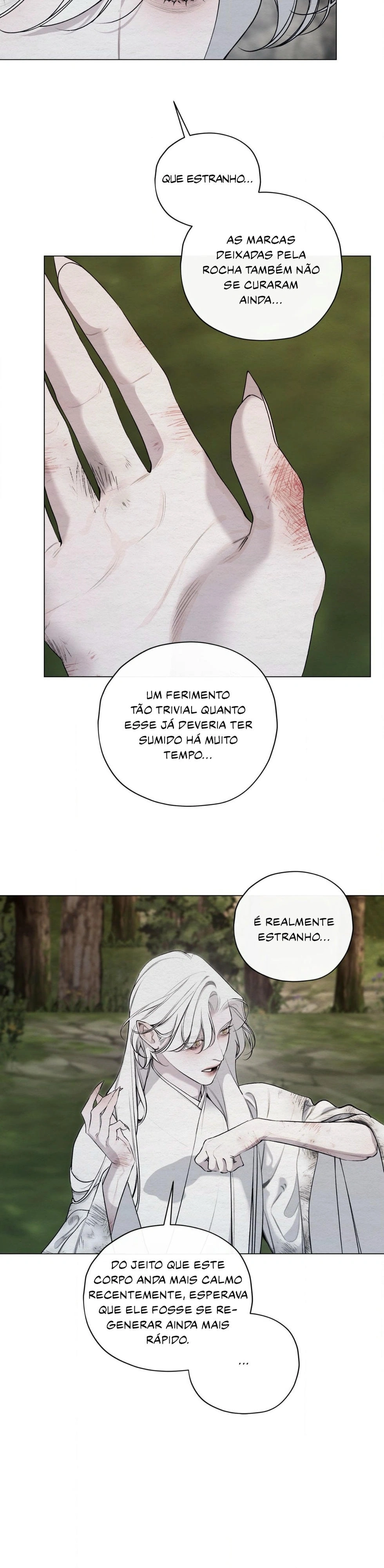 Um destino distorcido Capítulo 62 Página 4