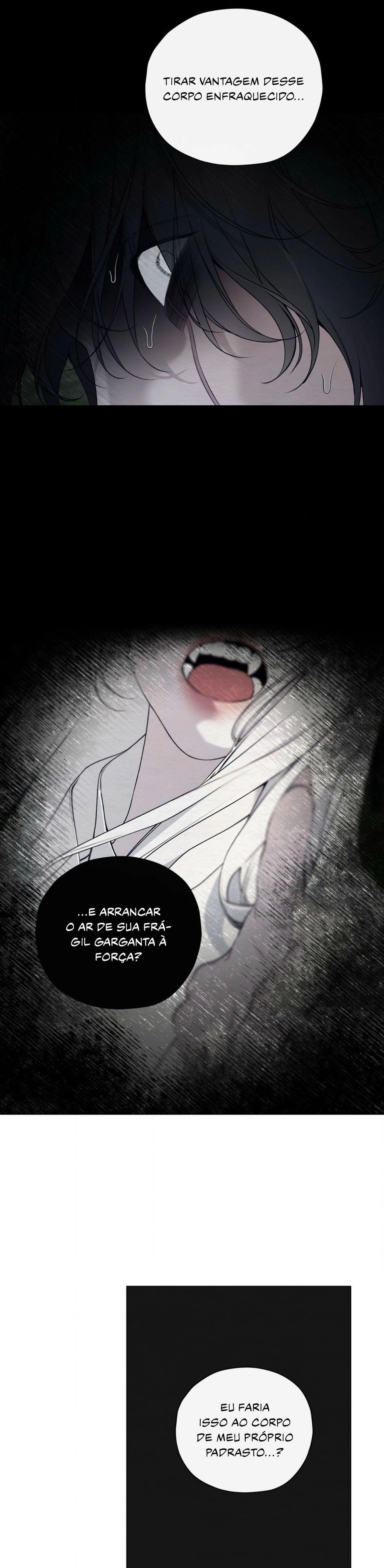Um destino distorcido Capítulo 63 Página 11