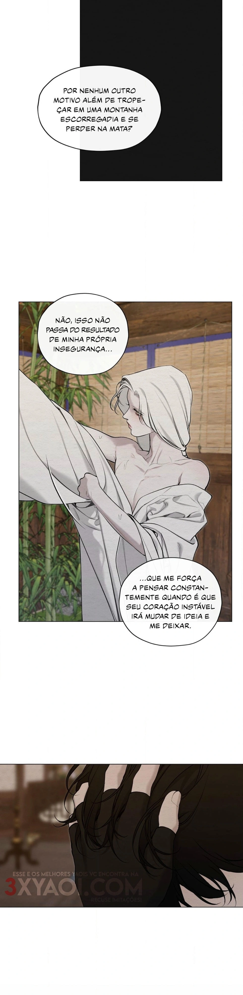 Um destino distorcido Capítulo 63 Página 12