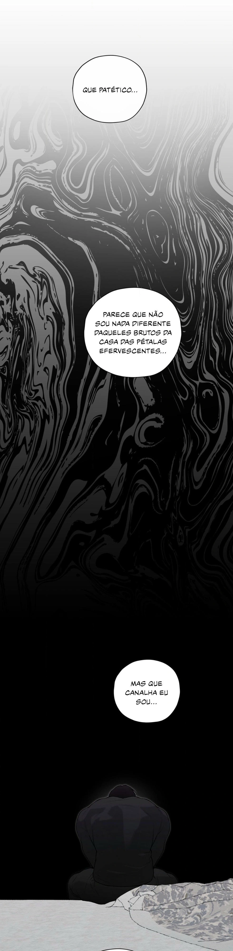 Um destino distorcido Capítulo 63 Página 13