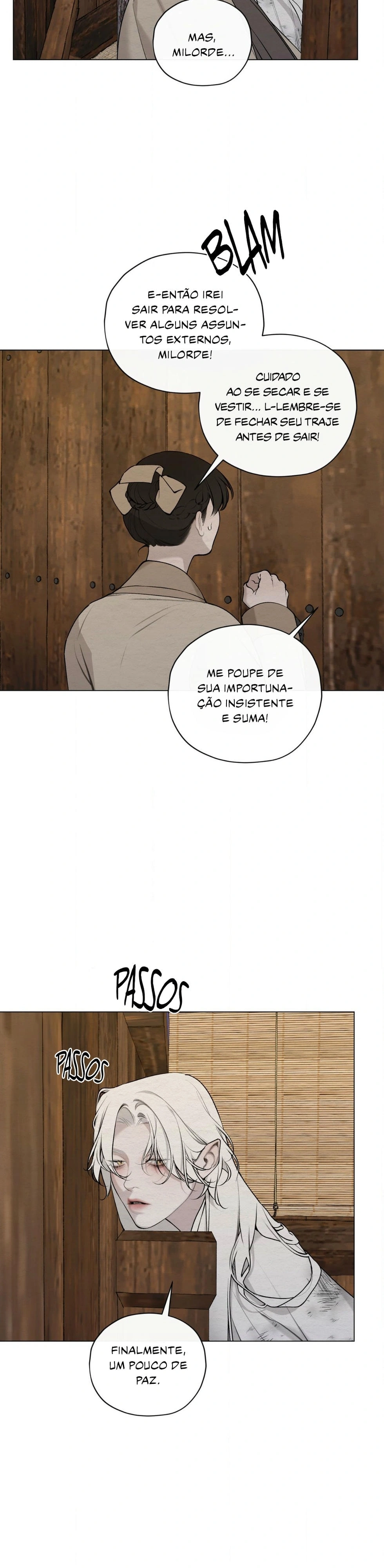 Um destino distorcido Capítulo 63 Página 2