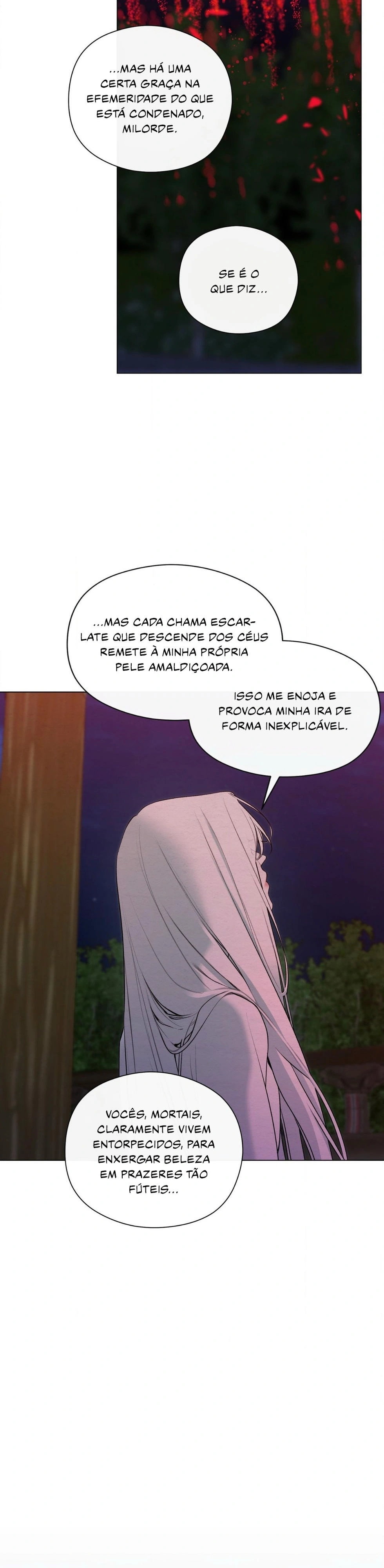 Um destino distorcido Capítulo 64 Página 13