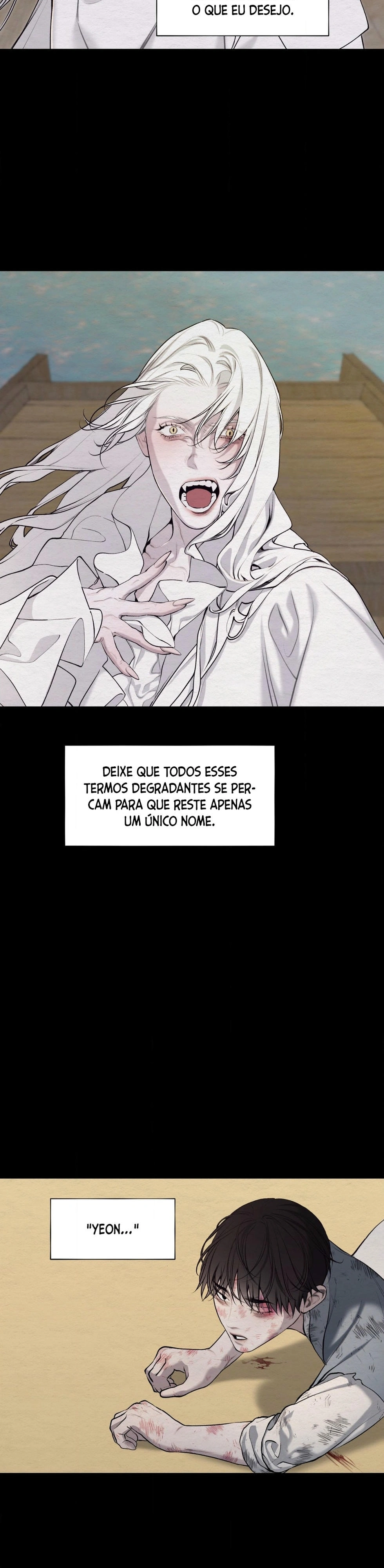 Um destino distorcido Capítulo 64 Página 23