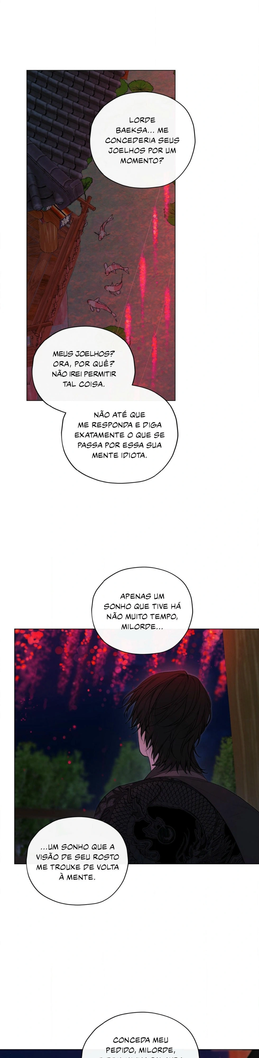 Um destino distorcido Capítulo 64 Página 26