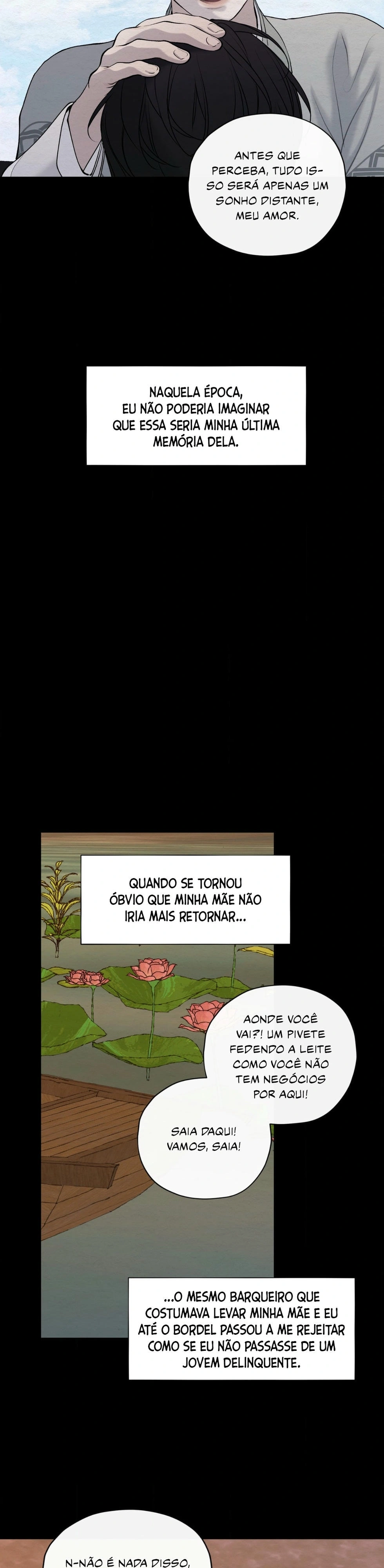 Um destino distorcido Capítulo 64 Página 32