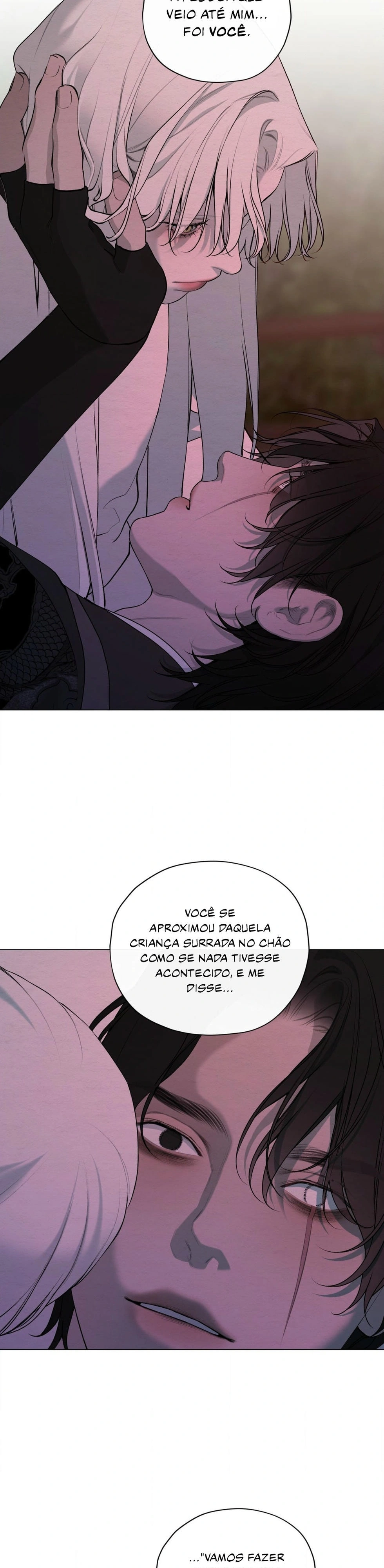 Um destino distorcido Capítulo 64 Página 38