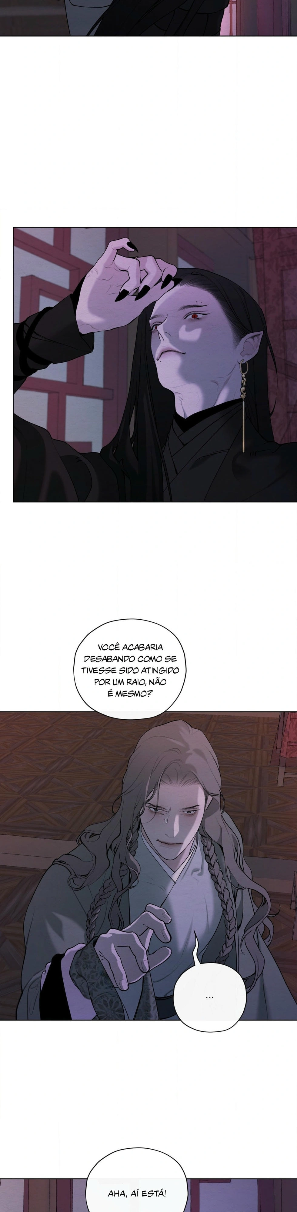 Um destino distorcido Capítulo 65 Página 11