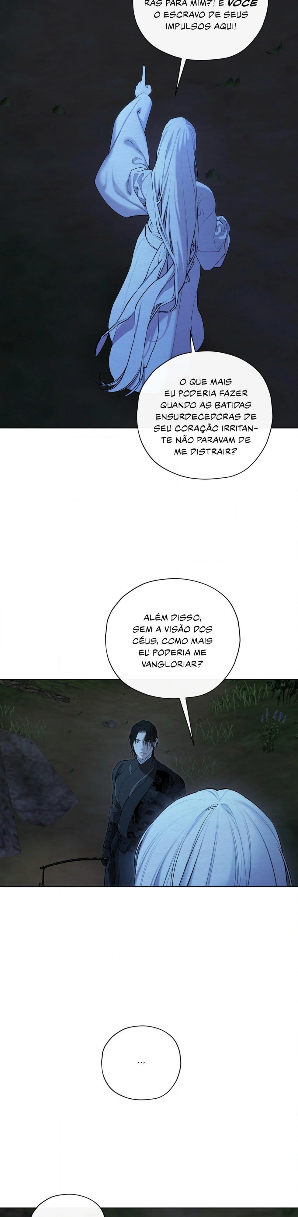 Um destino distorcido Capítulo 65 Página 25